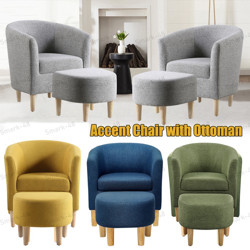 Tub chair armchair boucle club - tub,