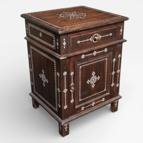 19th century syrian mahogany - century,