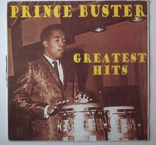 RARE Prince Buster Greatest