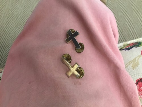 Set crosses - of,