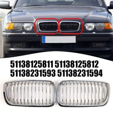 Car Front Grille for BMW 7