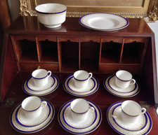 Royal Worcester Trio pattern