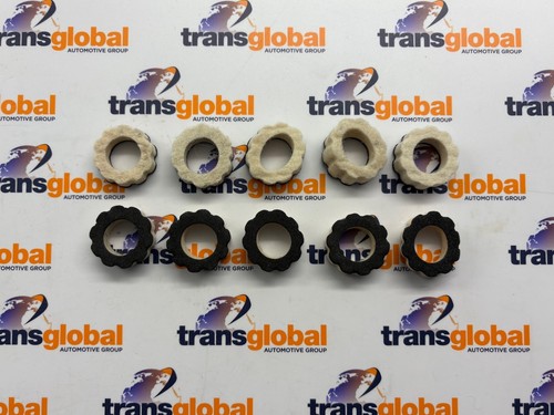 Felt oil seal - oil, flange