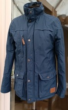 Used Cubus As Coat Jacket Navy Blue  Boys Size 13 Years