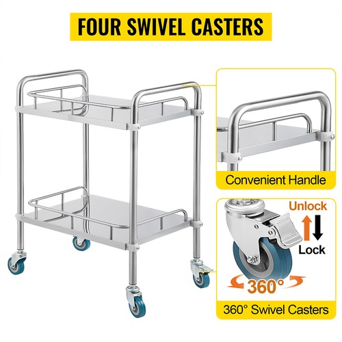 Tiers stainless steel - 2,