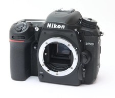 Nikon D7500 20.8MP DSLR Camera