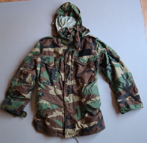 Vtg army surplus m65 - vtg,