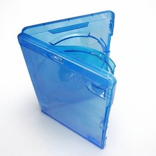 1 Amaray Double Bluray Case
