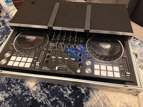 Pioneer ddj 1000srt deck - pioneer, ddj-1000srt
