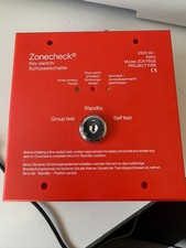 Zonecheck ZCKYSGE Key-Switch Flow Switch Tester – Project Fire (2 Availiable)