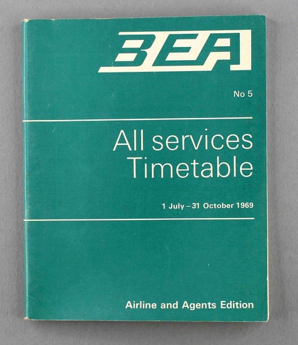 Bea british european airways - european,