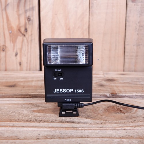 Jessop 150s manual flashgun - 150s,