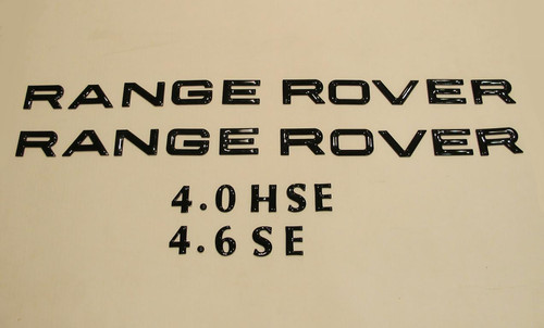 1995 2002 range rover p38 - 1995,