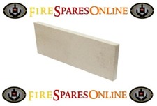 Vermiculite Top Brick to suit Pevex Newbourne 35 Stove  340mm x 90mm x 25mm