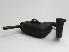 Vespa 150 Super Exhaust