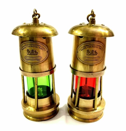 Nautical set antique - 2,