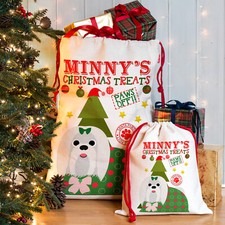Maltese Christmas Sack