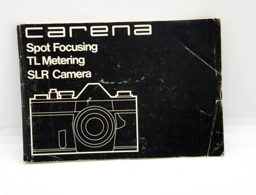 Carena slr film - 35,