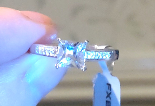 Itinga petalite zircon - petalite, &