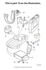 Jaguar Genuine Adaptive Cruise