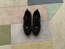 MENS EA7 EMPORIO ARMANI TRAINERS