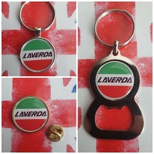 LAVERDA ITALIAN MOTORCYCLES