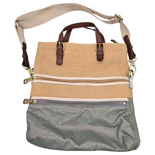Fossil explorer woven straw - fossil,