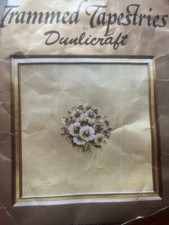 tapestry kit with wool (cushion)