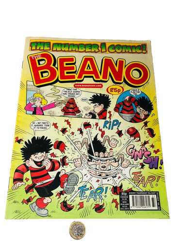Beano comic rare - beano, vintage