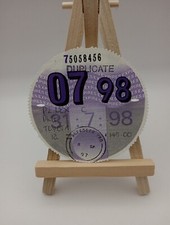 DUPLICATE TOYOTA PLG 1998