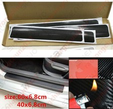 4X Accessories Carbon Fiber