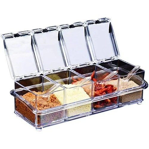 Kitchen gourmet acrylic - 4x,