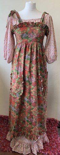 Gina fratini 1970 dress - gina,