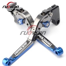 For YAMAHA TRACER 900 GT TRACER 700 GT adjustable retractable brake clutch lever