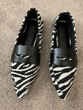 Brand New Next Womens Zebra