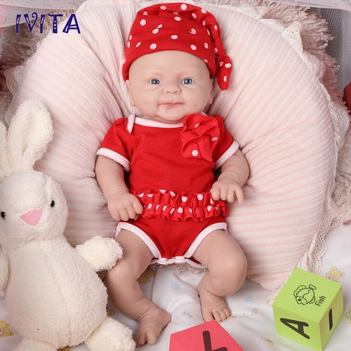 Ivita reborn baby - 14“,