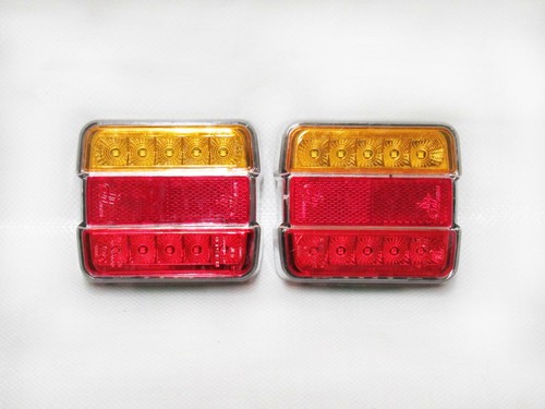 Replacement led trailer lights - trailer,