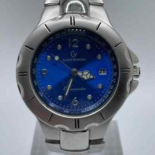 Claude Valentini Watch Mens
