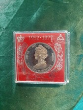 Queen Elizabeth II Silver