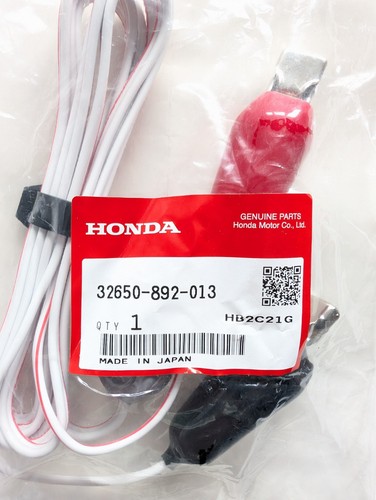 Honda outlet cable for eu - dc,