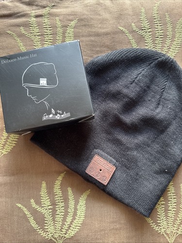 Music hat beanie - beanie, built
