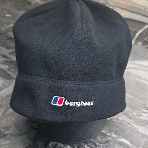 Berghaus black fleece - berghaus, beanie