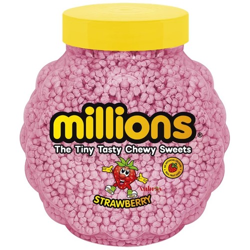 Millions chewy sweets - millions,