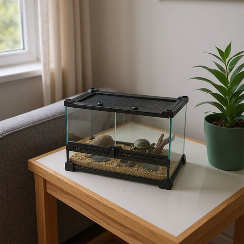 Glass nano habitat - glass,