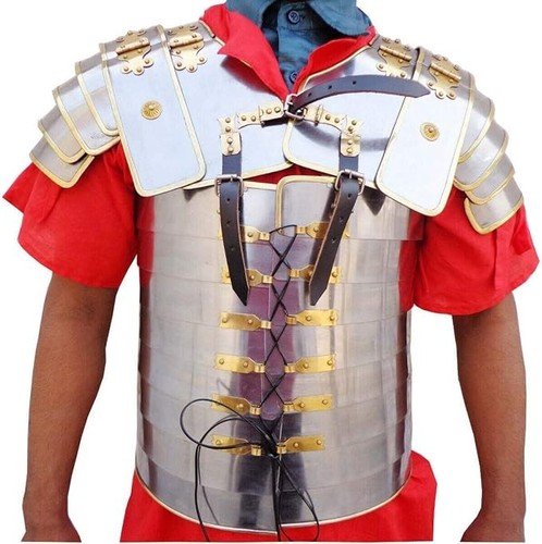 Roman lorica segmentata - roman,