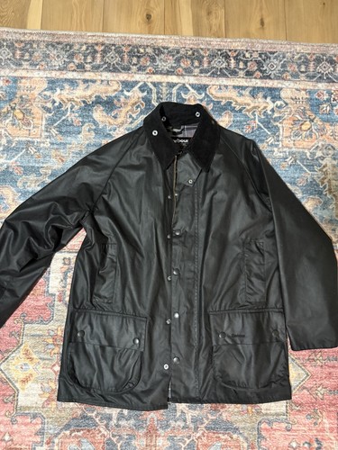 Barbour men beaufort wax - men's,