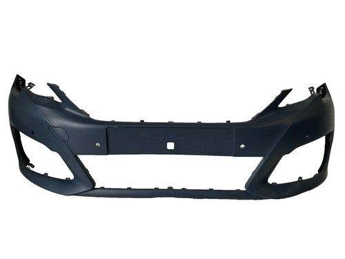 Peugeot 308 front - bumper, 2018