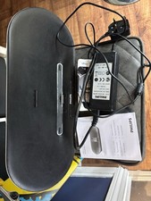 Philips Bluetooth Speaker For iPhone Or iPad with 30 pin connector