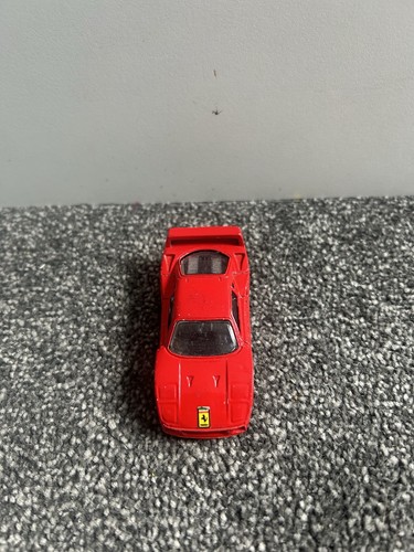 Maisto ferrari f40 red - ferrari, diecast