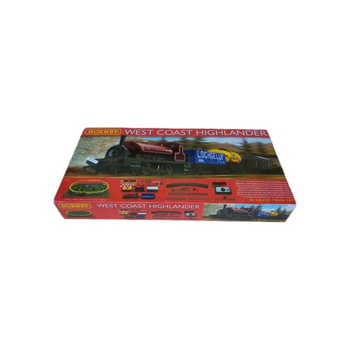 Hornby r1157 west - hornby, coast